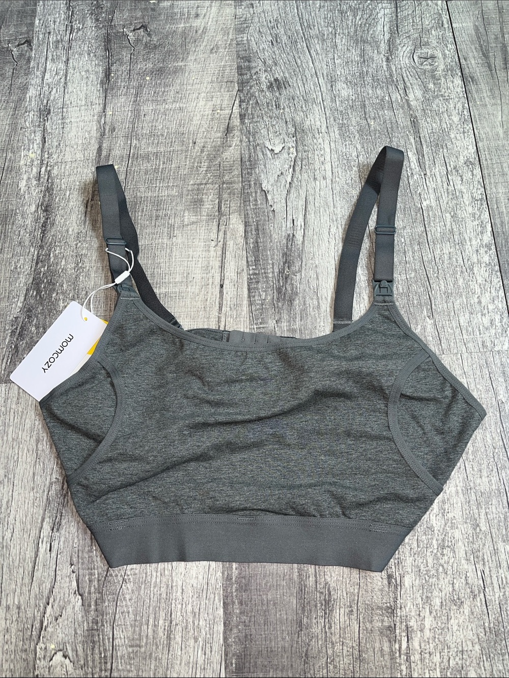 Momcozy Basic Nursing & Pumping Bra